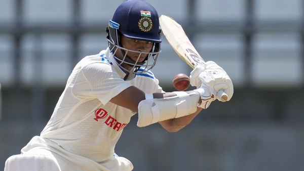 YASHASVI JAISWAL YASHASVI JAISWAL