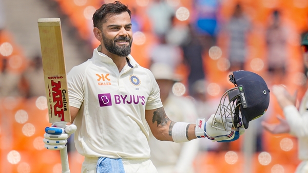 VIRAT KOHLI