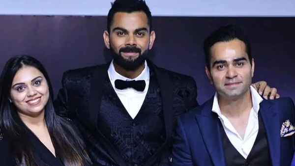 VIRAT KOHLI BROTHER SISTER