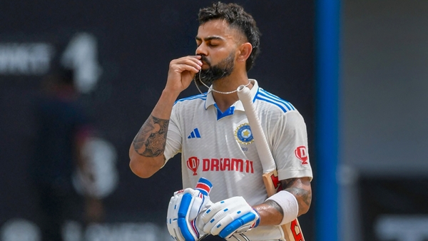 VIRAT KOHLI