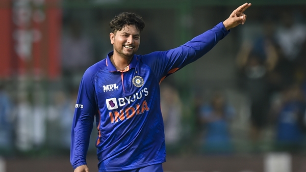 KULDEEP YADAV