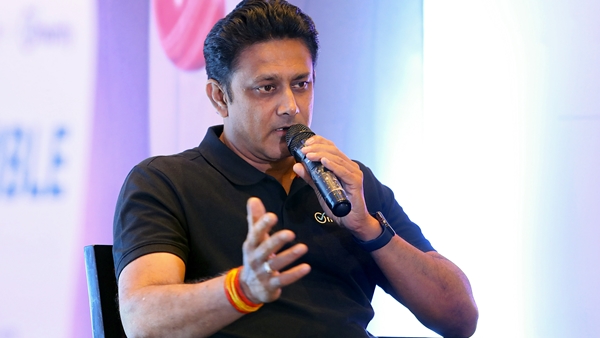 ANIL KUMBLE