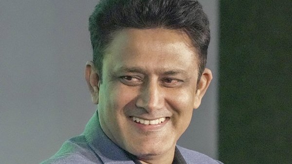 ANIL KUMBLE