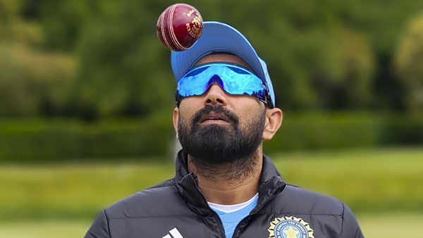 mohammed shami