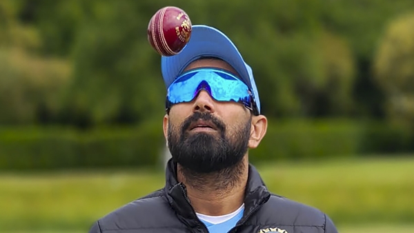 mohammed shami