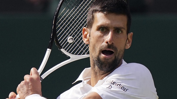 novak djokovic