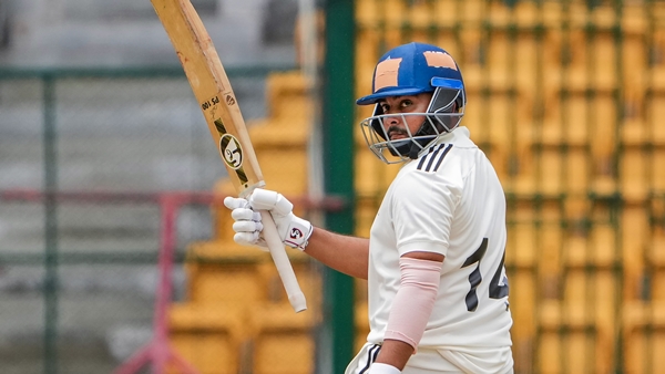 PRITHVI SHAW