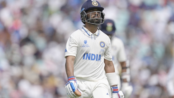 AJINKYA RAHANE