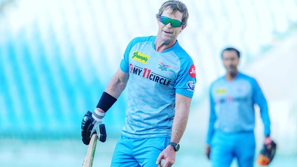 JONTY RHODES