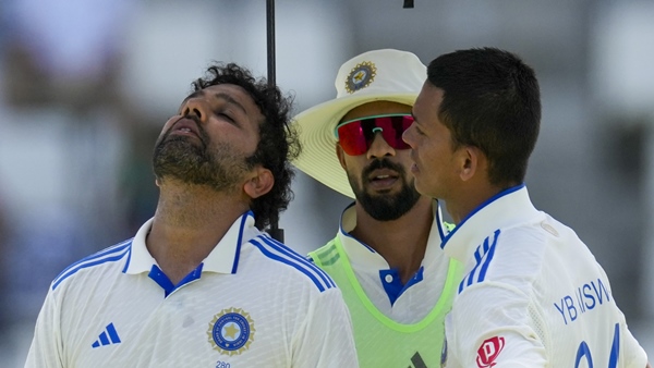 rohit, ruturaj gaikwad, yashasvi jaiswal