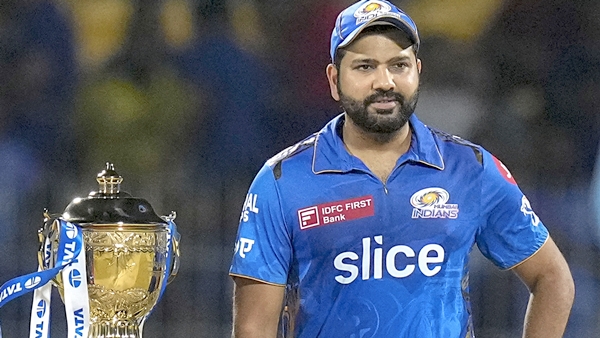 ROHIT SHARMA