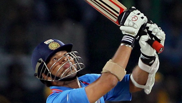 sachin tendulkar