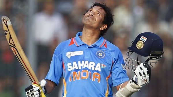 sachin tendulkar