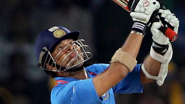 sachin tendulkar