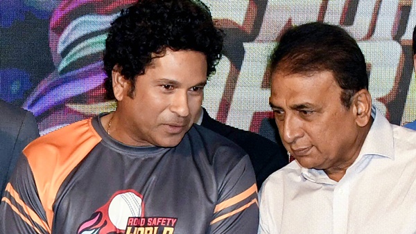 sachin tendulkar, sunil gavaskar