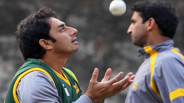 saeed ajmal