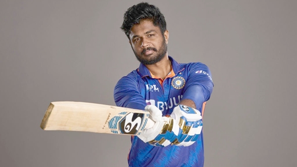 SANJU SAMSON