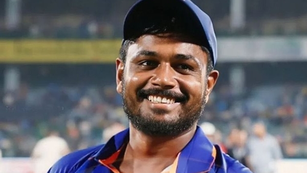 SANJUS SAMSON