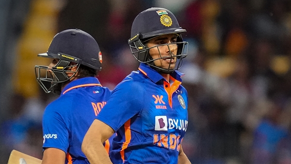 shubman gill