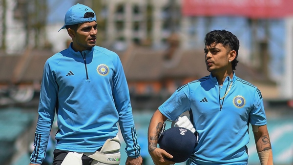 shubman gill, ishan kishan