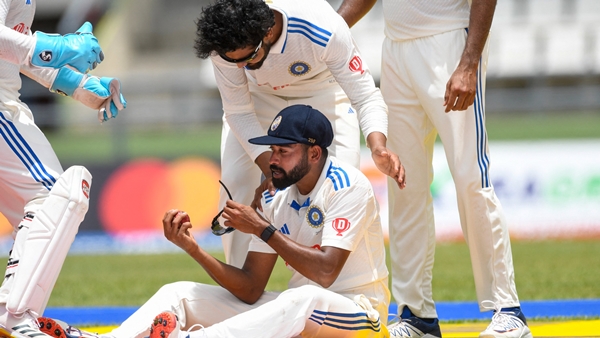 MOHAMMAD SIRAJ MOHAMMAD SIRAJ