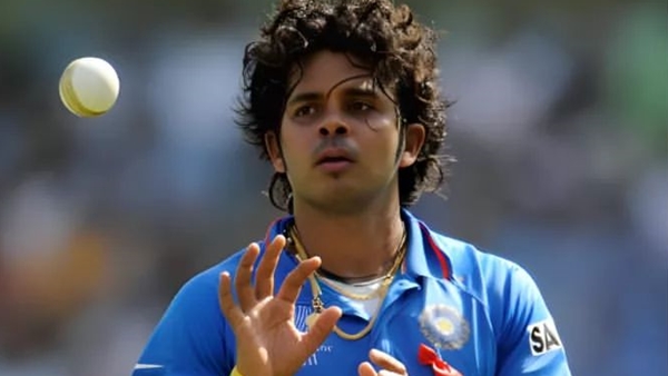 SREESANTH