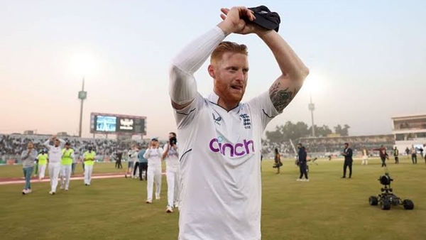 BEN STOKES