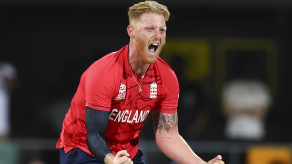 BEN STOKES