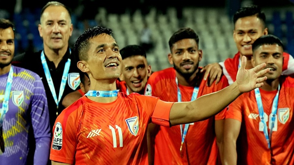 sunil chhetri