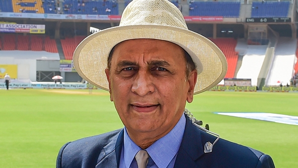 sunil gavaskar