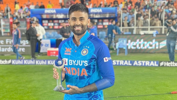 SURYAKUMAR YADAV