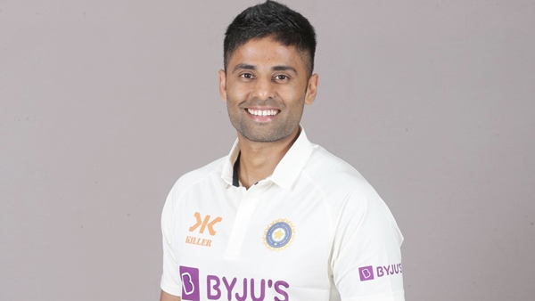 SURYAKUMAR YADAV