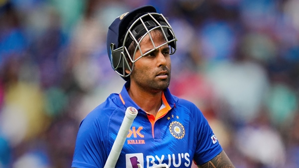 suryakumar yadav