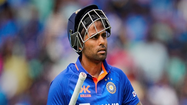 suryakumar yadav