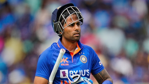 suryakumar yadav