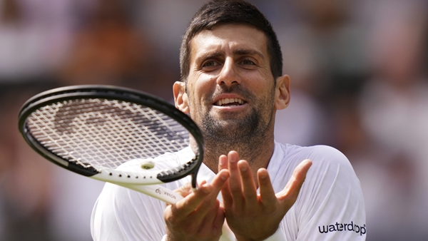 novak djokovic novak djokovic