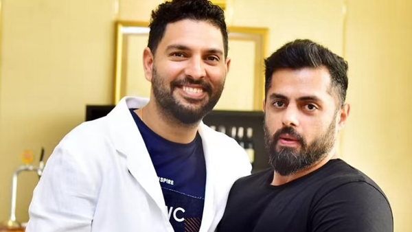 YUVRAJ - BUNTY SAJDEH YUVRAJ - BUNTY SAJDEH