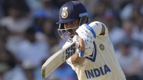 ajinkya rahane