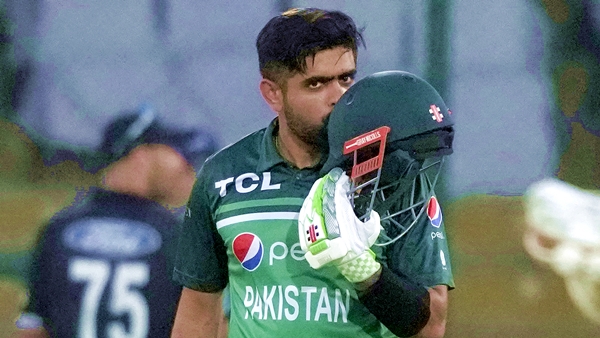 BABAR AZAM