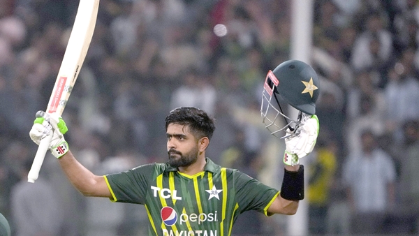 BABAR AZAM