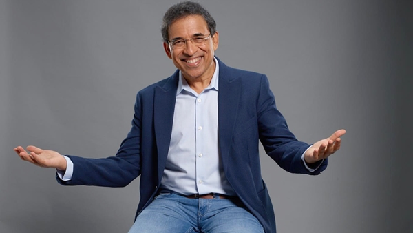 HARSHA BHOGLE