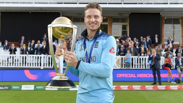 JOS BUTTLER