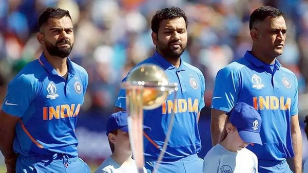 DHONI ROHIT KOHLI