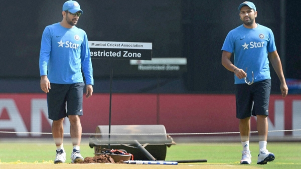DHONI ROHIT