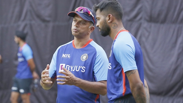 HARDIK DRAVID