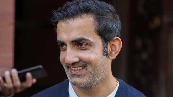 GAUTAM GAMBHIR