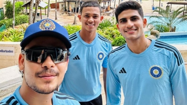 GILL ISHAN JAISWAL GILL ISHAN JAISWAL