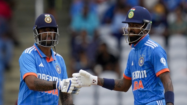 suryakumar yadav, hardik pandya