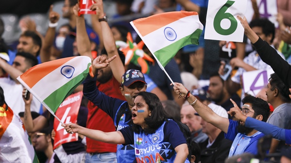 india, fans