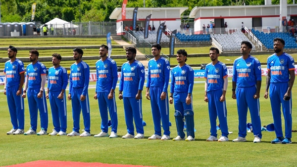 INDIA TEAM